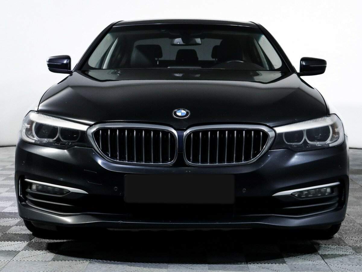 BMW 5 серии б/у, 2018, Автоматическая. Фото: #1