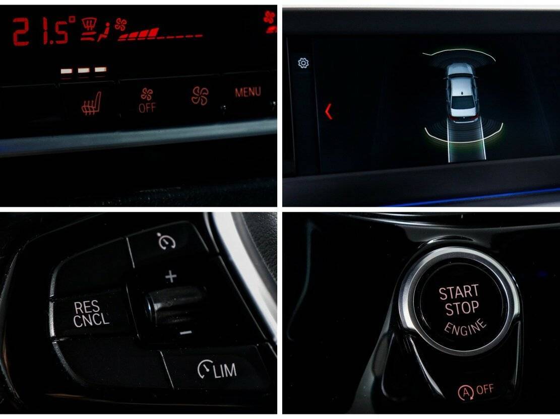 BMW 5 серии б/у, 2018, Автоматическая. Фото: #12