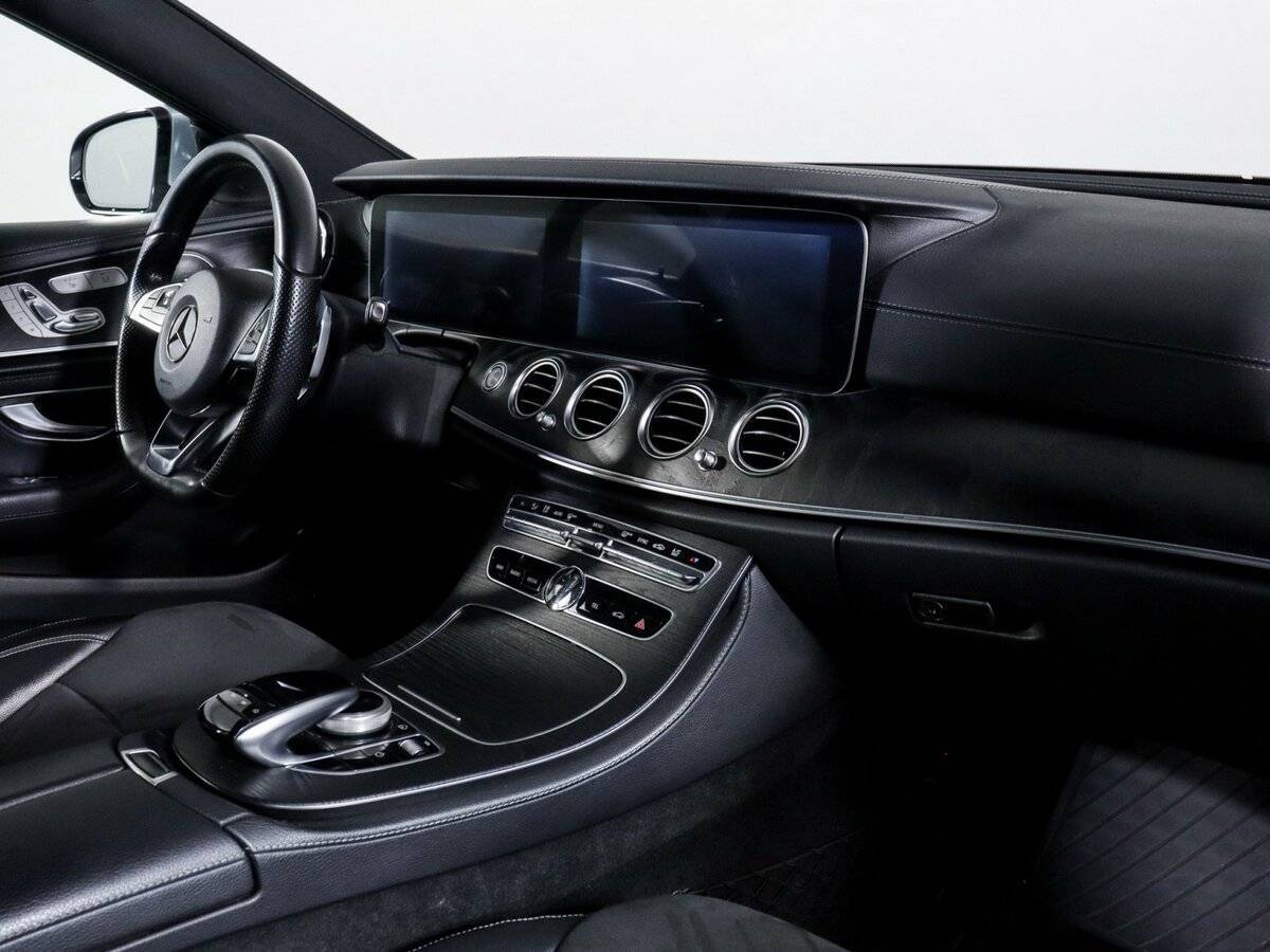 Mercedes-Benz E-Класс б/у, 2016, Автоматическая. Фото: #4