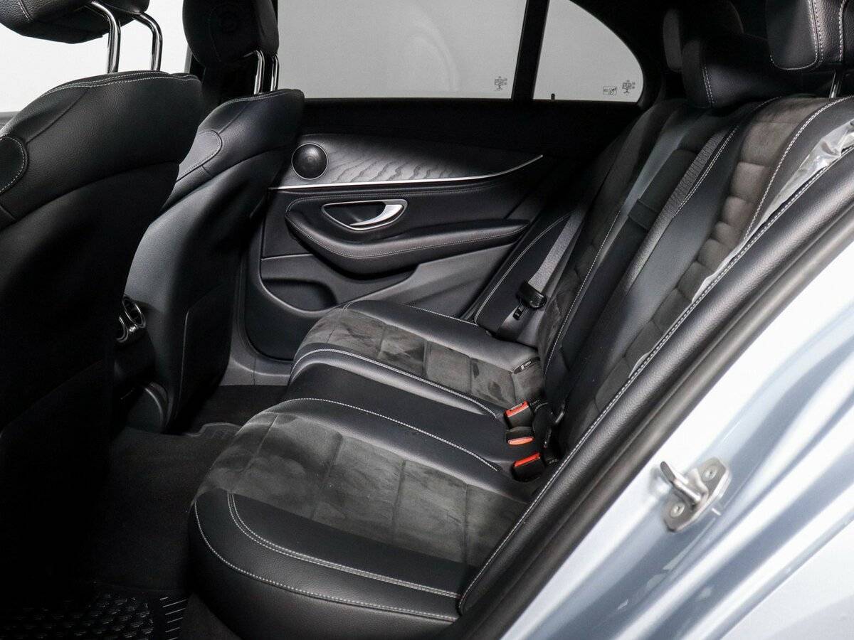 Mercedes-Benz E-Класс б/у, 2016, Автоматическая. Фото: #5