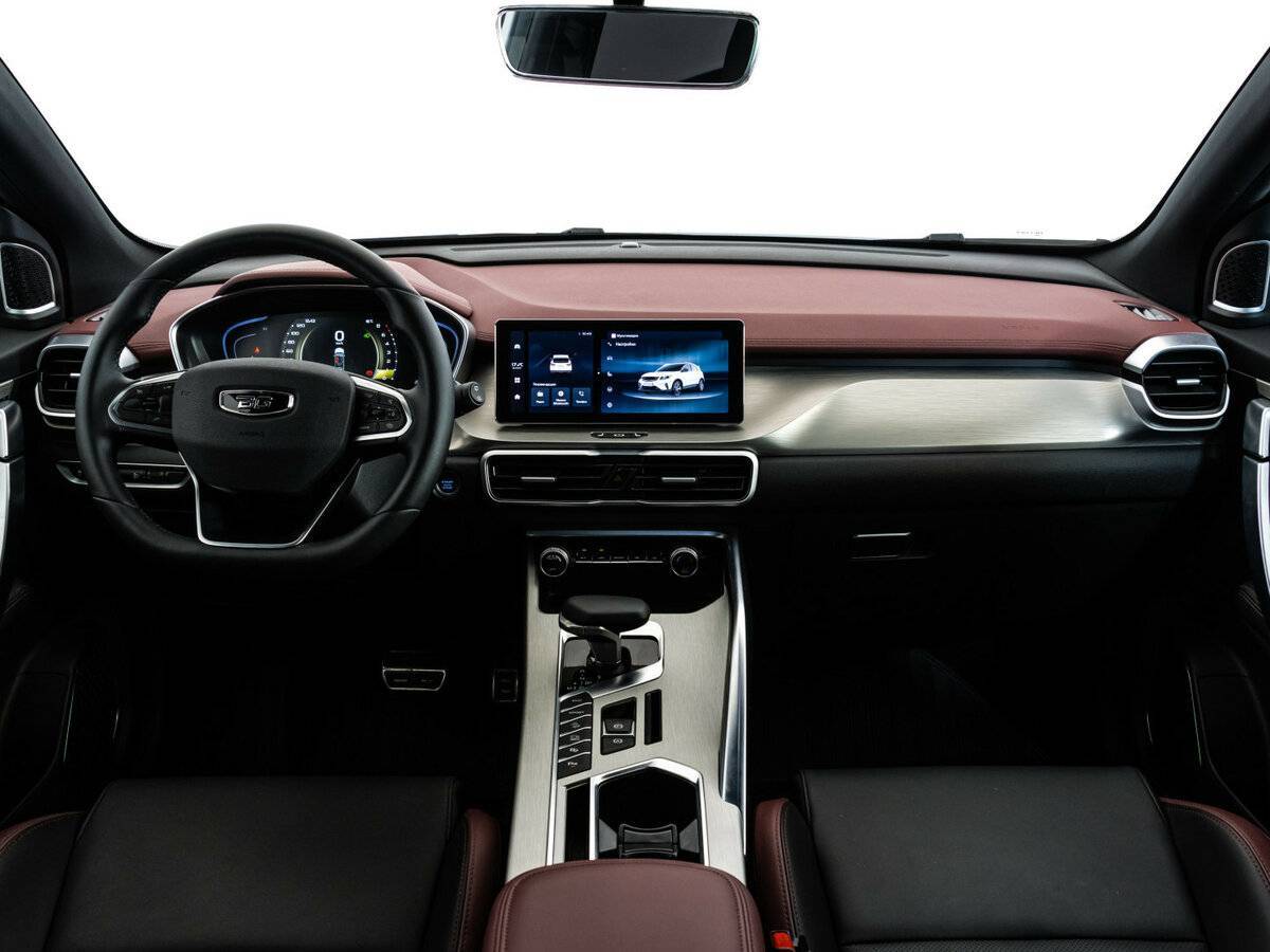 Belgee X50 б/у, 2024, Роботизированная. Фото: #7