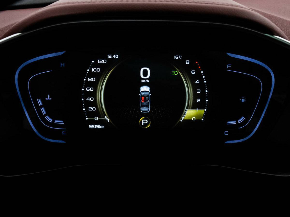 Belgee X50 б/у, 2024, Роботизированная. Фото: #18