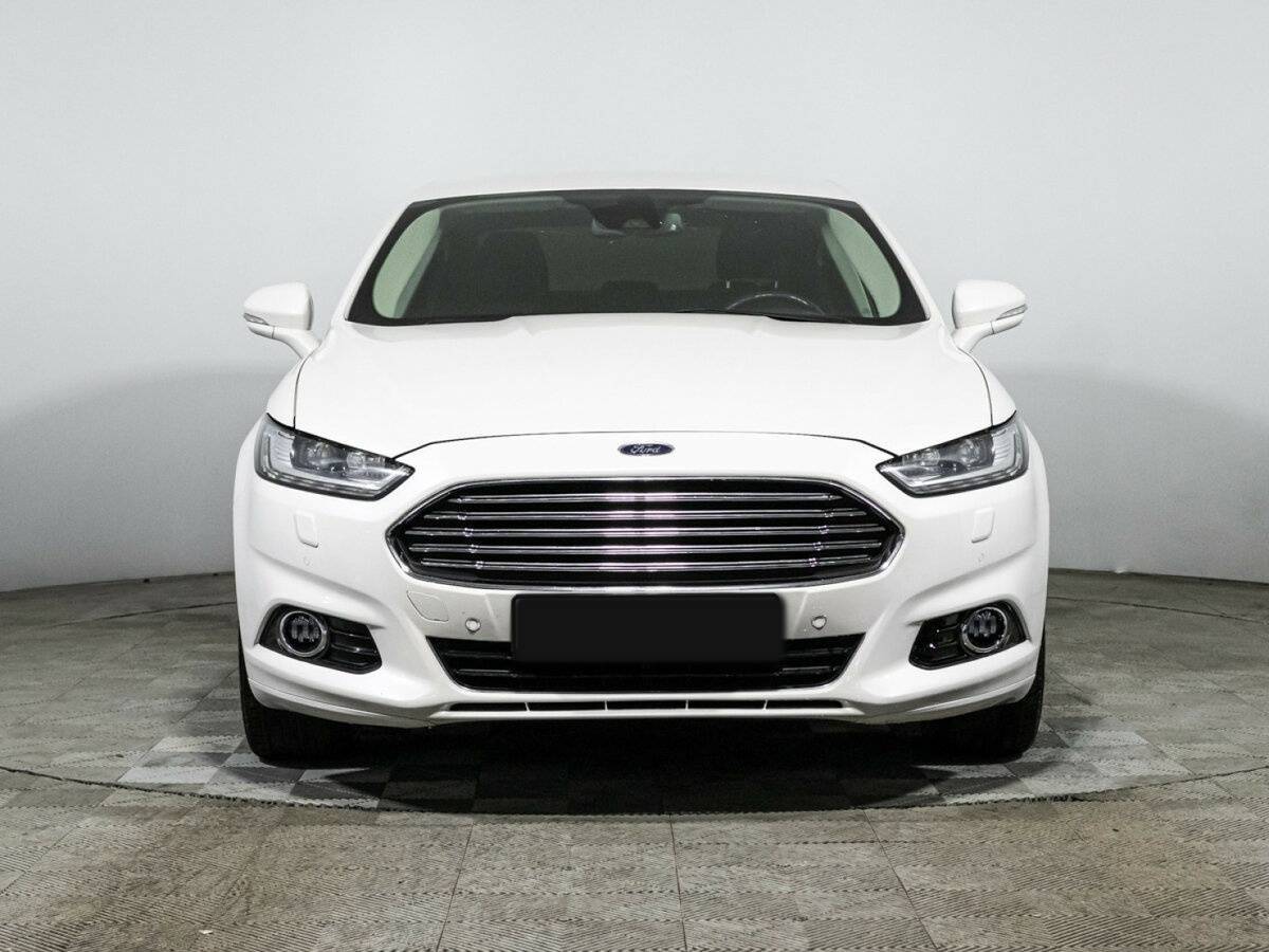Ford Mondeo б/у, 2019, Автоматическая. Фото: #1