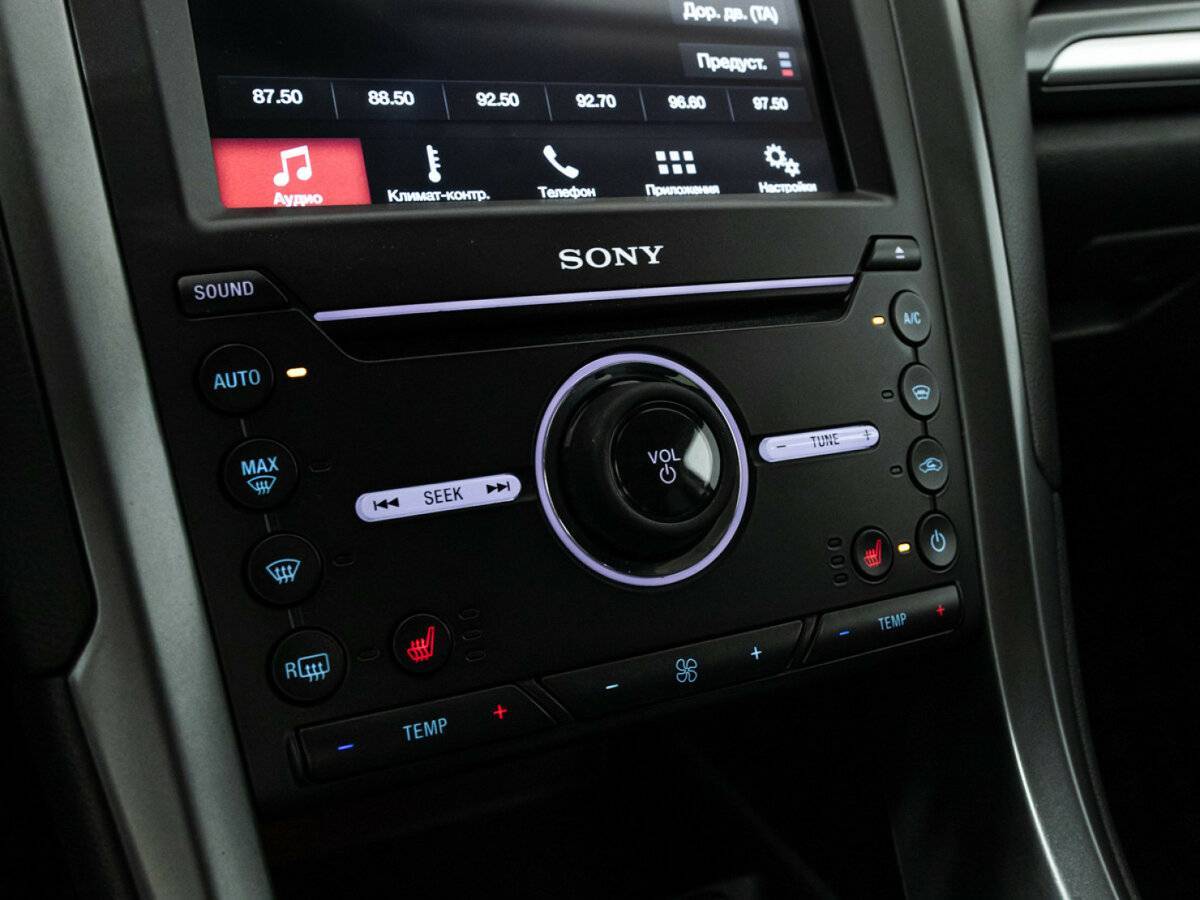 Ford Mondeo б/у, 2019, Автоматическая. Фото: #13