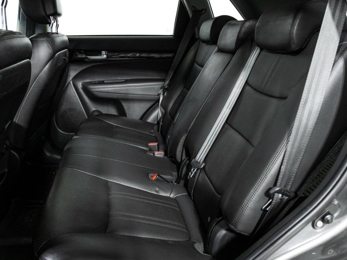 Kia Sorento б/у, 2019, Автоматическая. Фото: #7