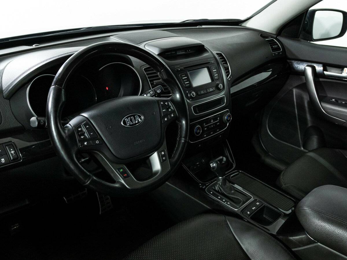 Kia Sorento б/у, 2019, Автоматическая. Фото: #8