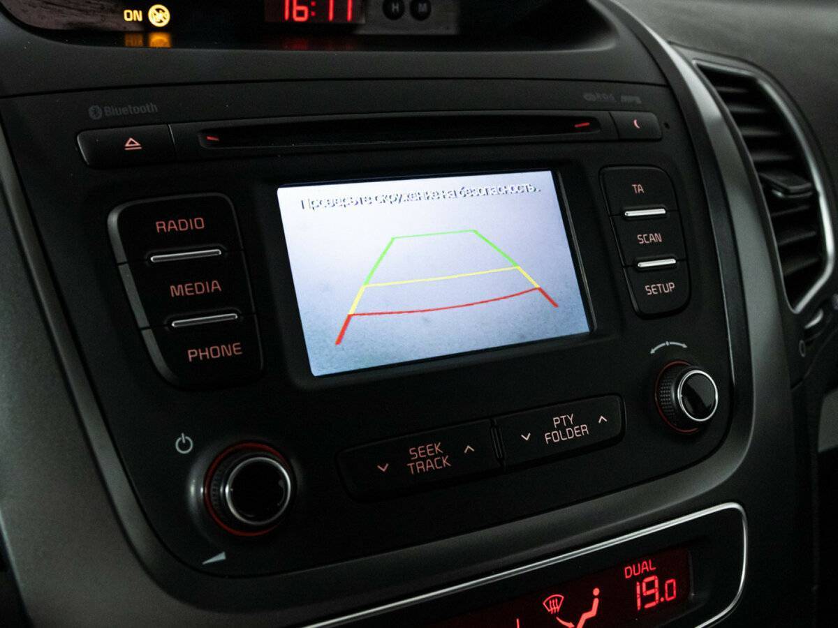 Kia Sorento б/у, 2019, Автоматическая. Фото: #13