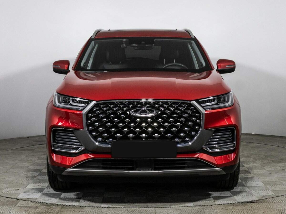 Chery Tiggo 8 Pro Max б/у, 2023, Роботизированная. Фото: #1