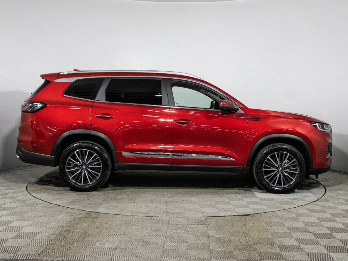 Chery Tiggo 8 Pro Max б/у, 2023, Роботизированная. Фото: #3