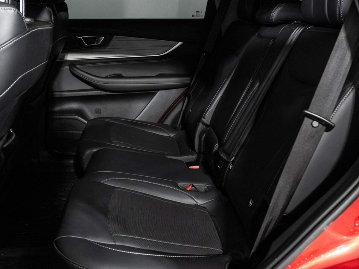 Chery Tiggo 8 Pro Max б/у, 2023, Роботизированная. Фото: #9