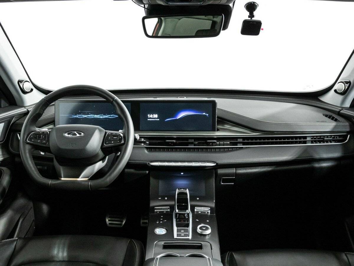 Chery Tiggo 8 Pro Max б/у, 2023, Роботизированная. Фото: #12