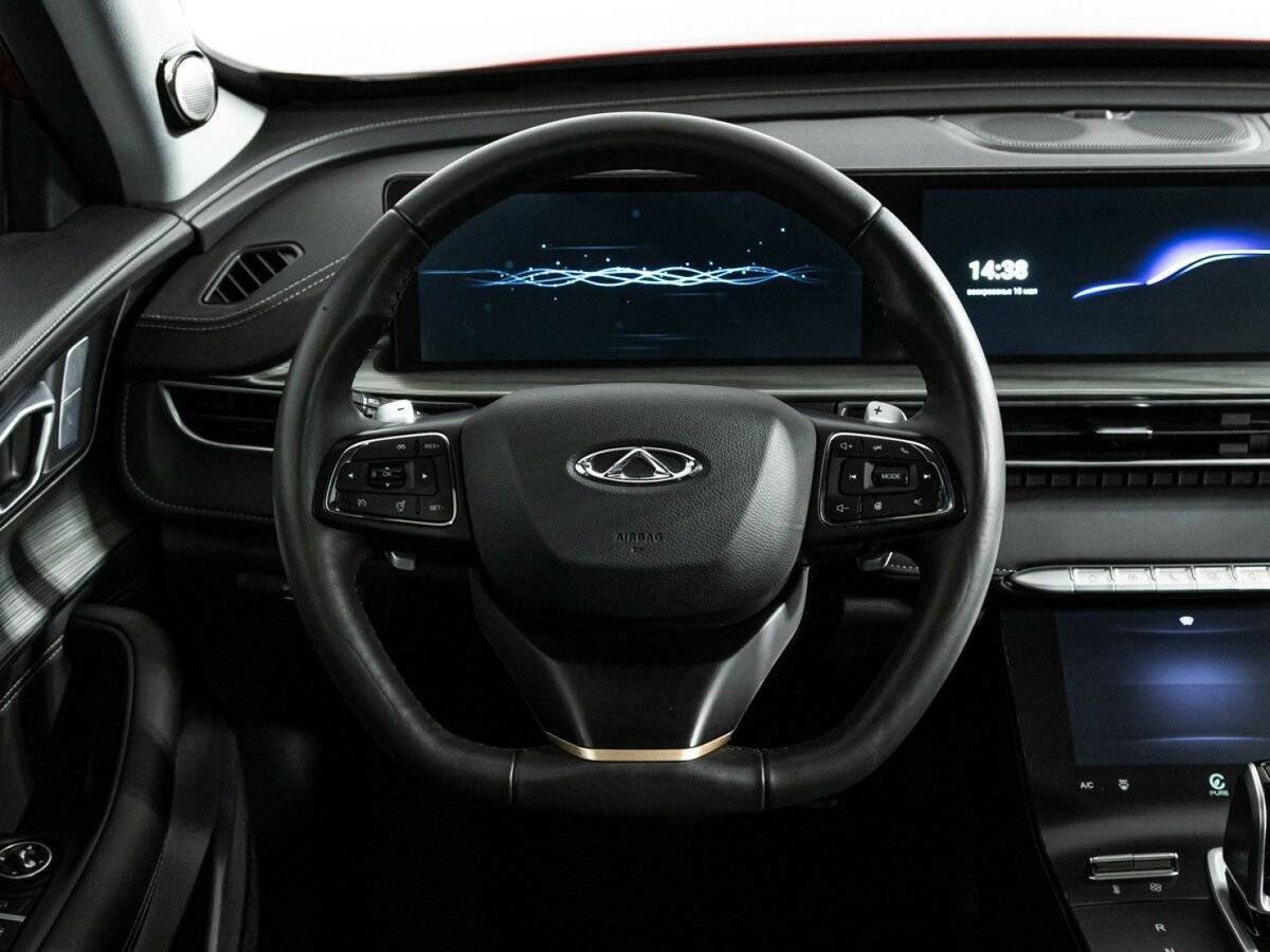 Chery Tiggo 8 Pro Max б/у, 2023, Роботизированная. Фото: #25