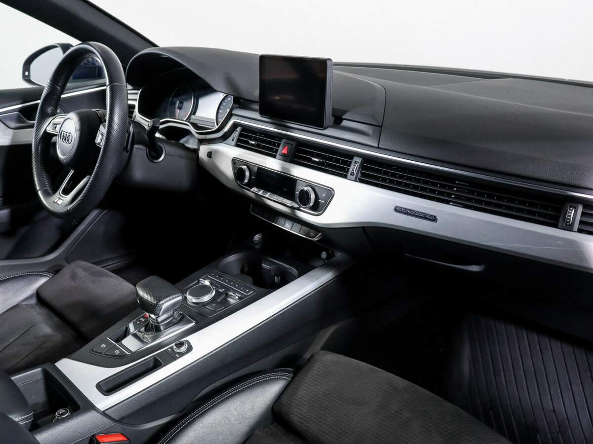 Audi A5 б/у, 2018, Роботизированная. Фото: #4