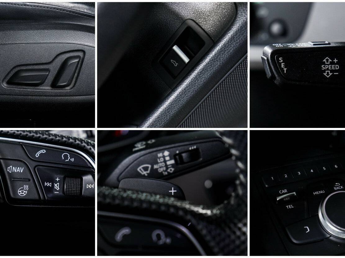 Audi A5 б/у, 2018, Роботизированная. Фото: #14