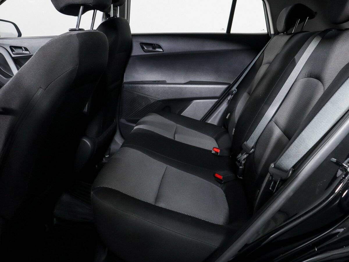 Hyundai Creta б/у, 2021, Автоматическая. Фото: #7