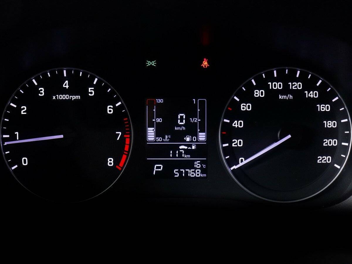 Hyundai Creta б/у, 2021, Автоматическая. Фото: #8