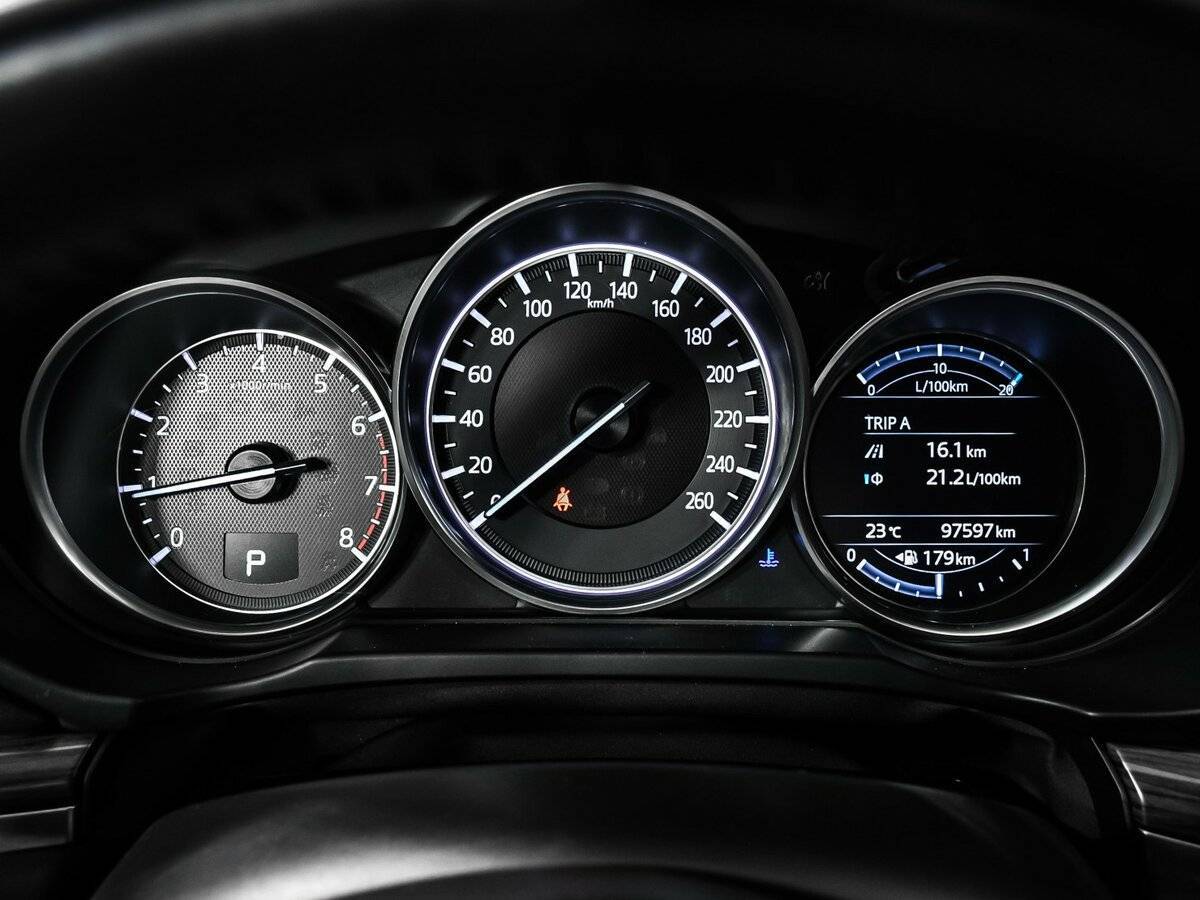 Mazda CX-5 б/у, 2018, Автоматическая. Фото: #9