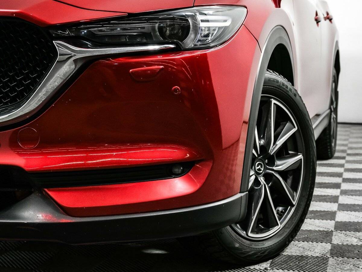 Mazda CX-5 б/у, 2018, Автоматическая. Фото: #13
