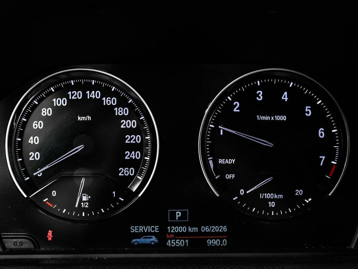 BMW 1 серии б/у, 2018, Автоматическая. Фото: #9