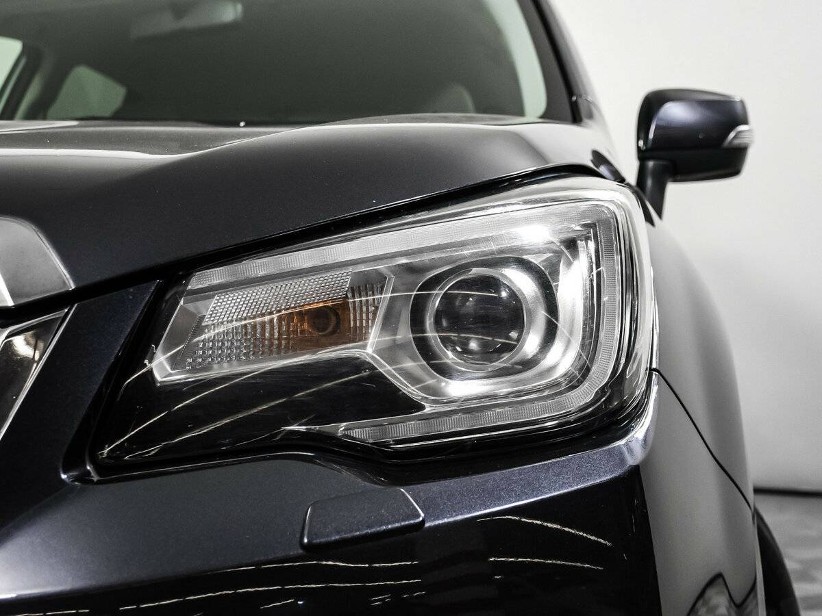 Subaru Forester б/у, 2017, Вариатор. Фото: #13