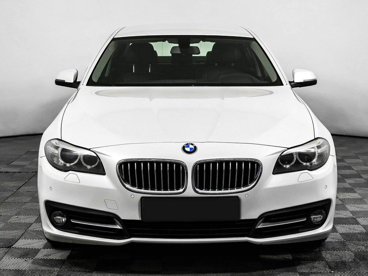 BMW 5 серии б/у, 2016, Автоматическая. Фото: #1