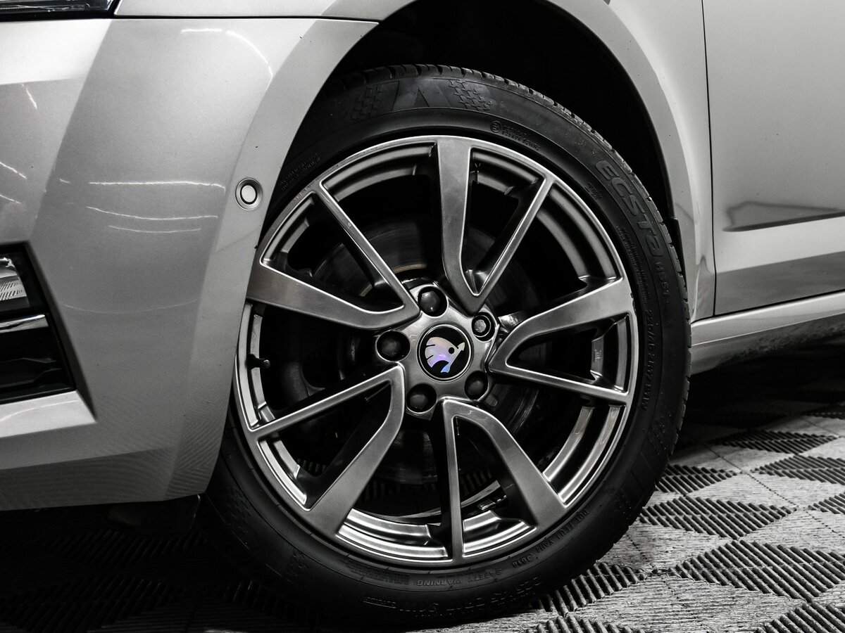 Skoda Octavia б/у, 2018, Роботизированная. Фото: #13