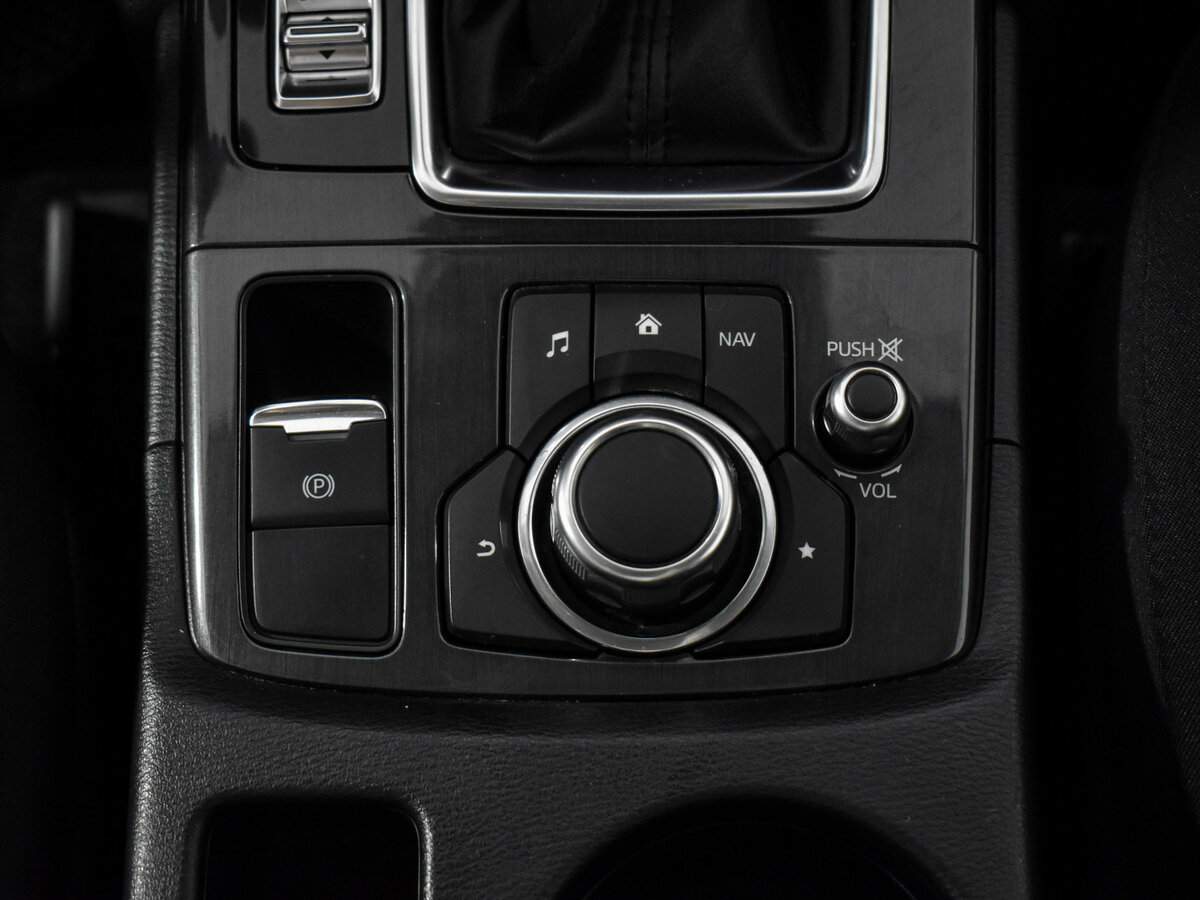 Mazda CX-5 б/у, 2016, Автоматическая. Фото: #8