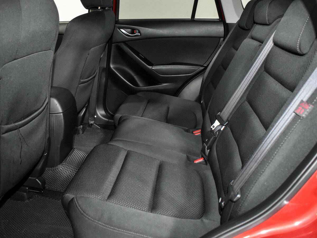 Mazda CX-5 б/у, 2016, Автоматическая. Фото: #9