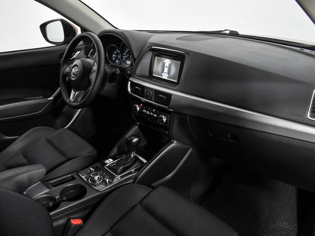Mazda CX-5 б/у, 2016, Автоматическая. Фото: #12