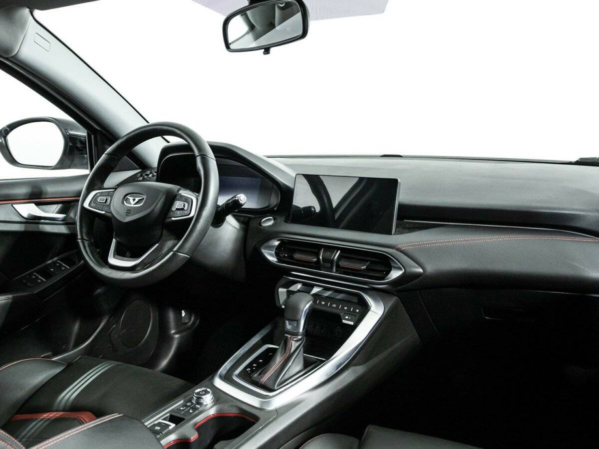 KAIYI E5 б/у, 2023, Вариатор. Фото: #8