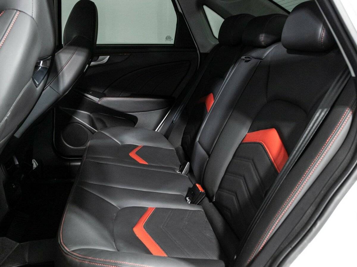 KAIYI E5 б/у, 2023, Вариатор. Фото: #9