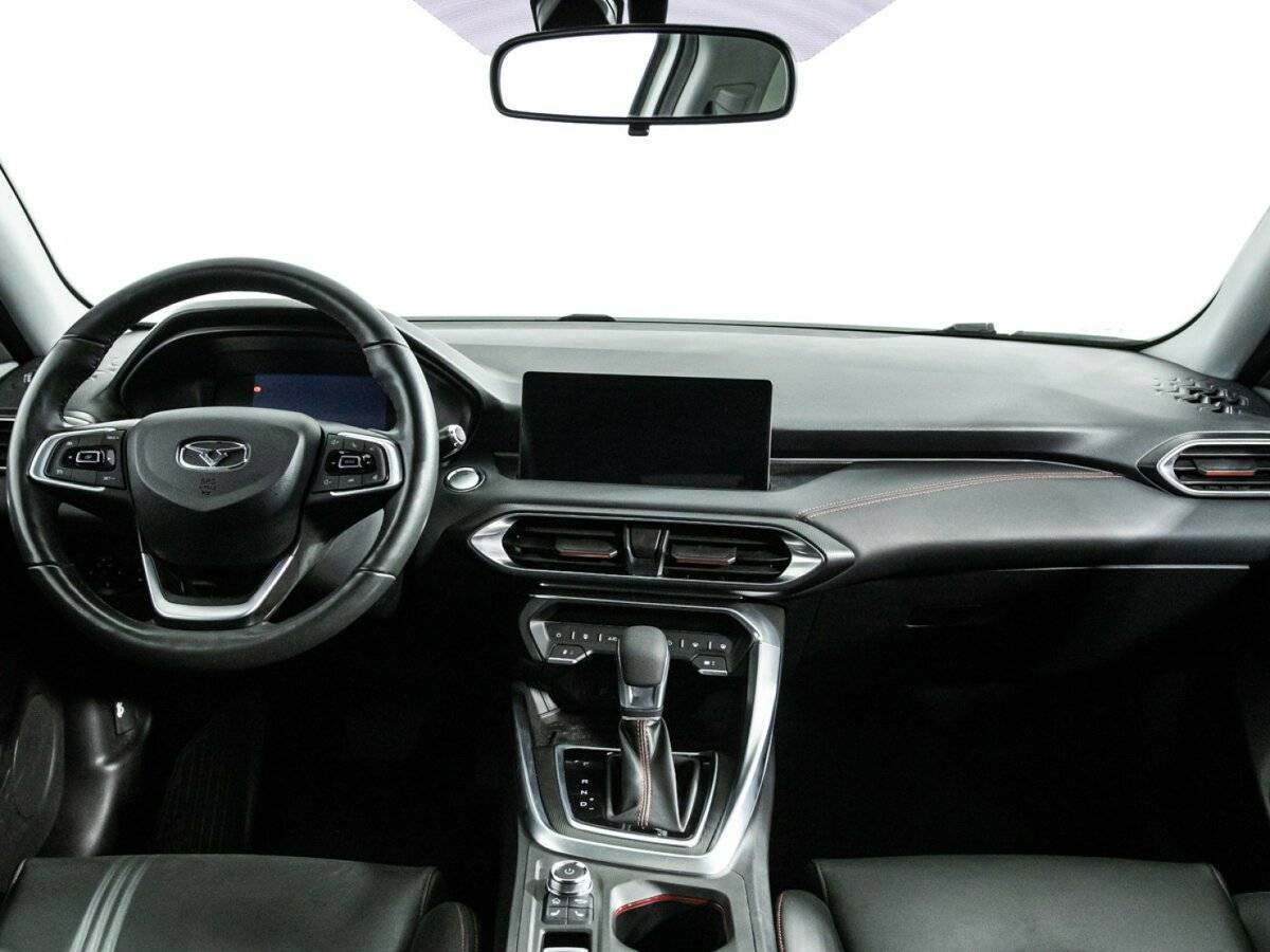 KAIYI E5 б/у, 2023, Вариатор. Фото: #12