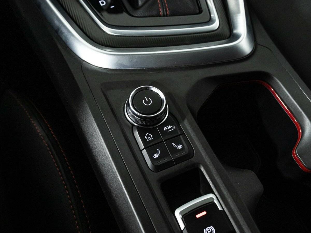 KAIYI E5 б/у, 2023, Вариатор. Фото: #17