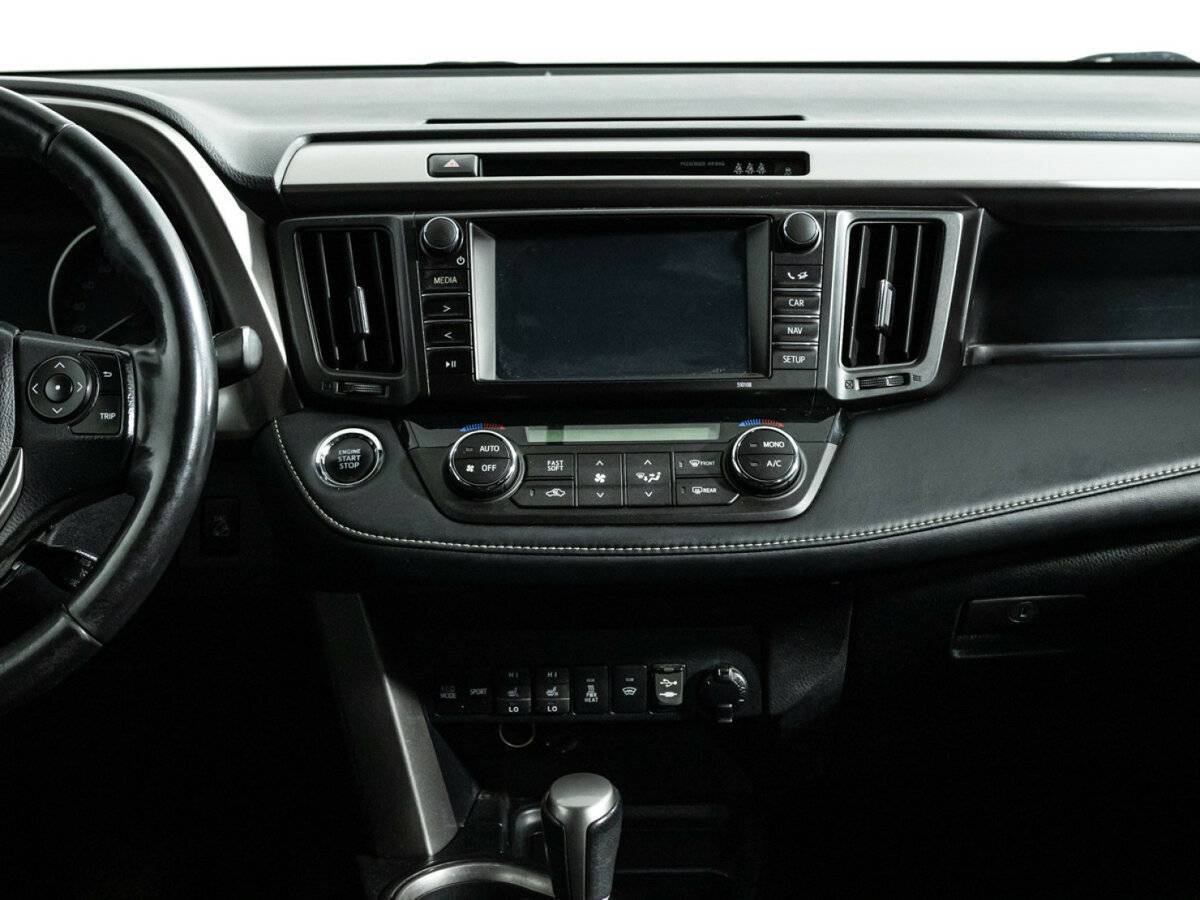 Toyota RAV4 б/у, 2018, Автоматическая. Фото: #13