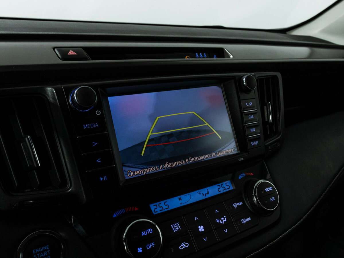 Toyota RAV4 б/у, 2018, Автоматическая. Фото: #16