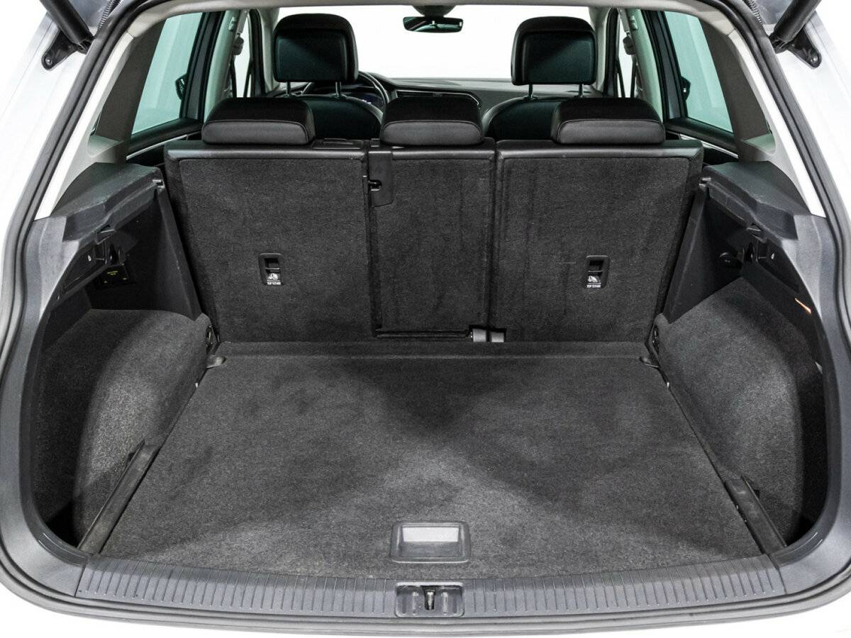 Volkswagen Tiguan б/у, 2019, Роботизированная. Фото: #14