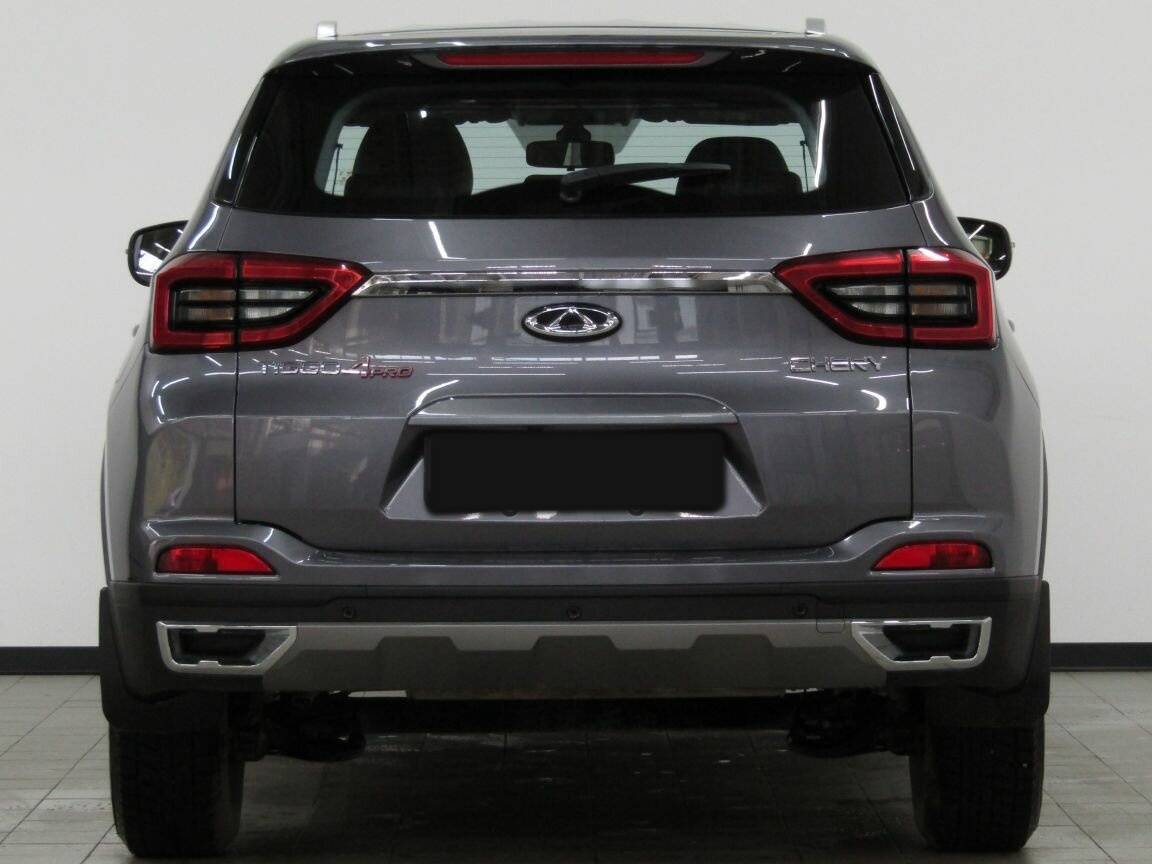 Chery Tiggo 4 Pro б/у, 2023, Вариатор. Фото: #3