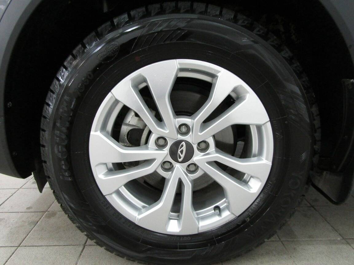 Chery Tiggo 4 Pro б/у, 2023, Вариатор. Фото: #9