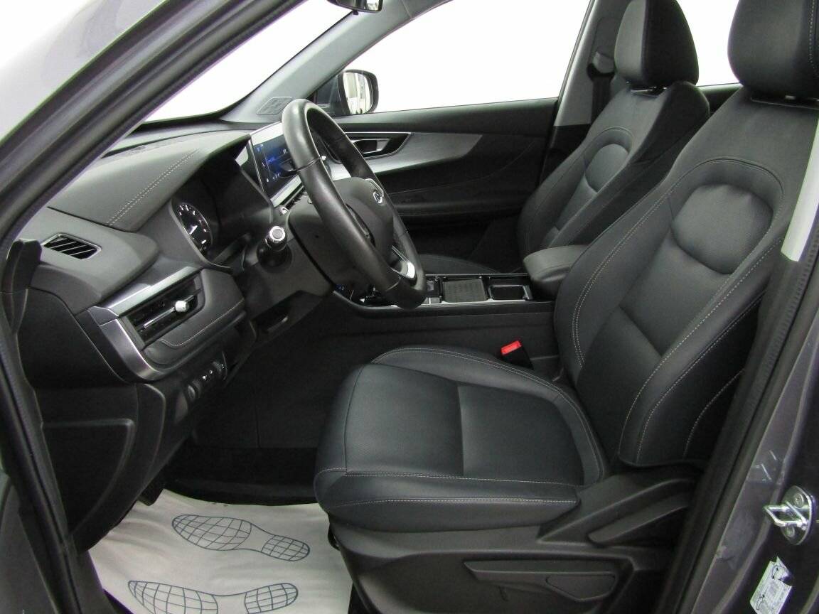 Chery Tiggo 4 Pro б/у, 2023, Вариатор. Фото: #10