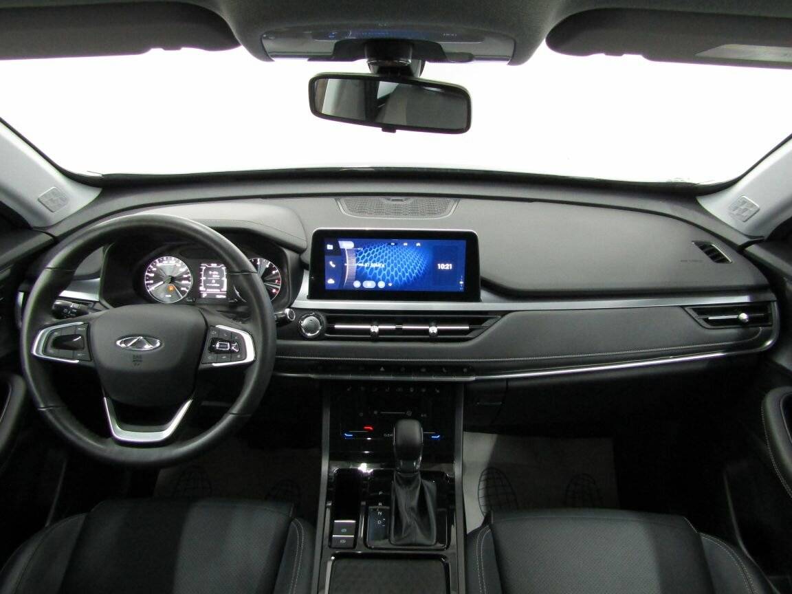 Chery Tiggo 4 Pro б/у, 2023, Вариатор. Фото: #13