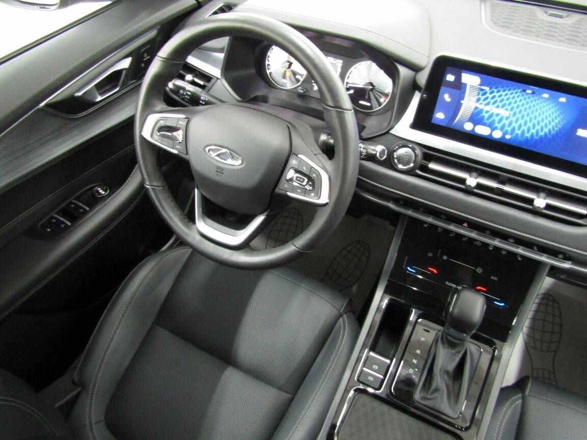 Chery Tiggo 4 Pro б/у, 2023, Вариатор. Фото: #14