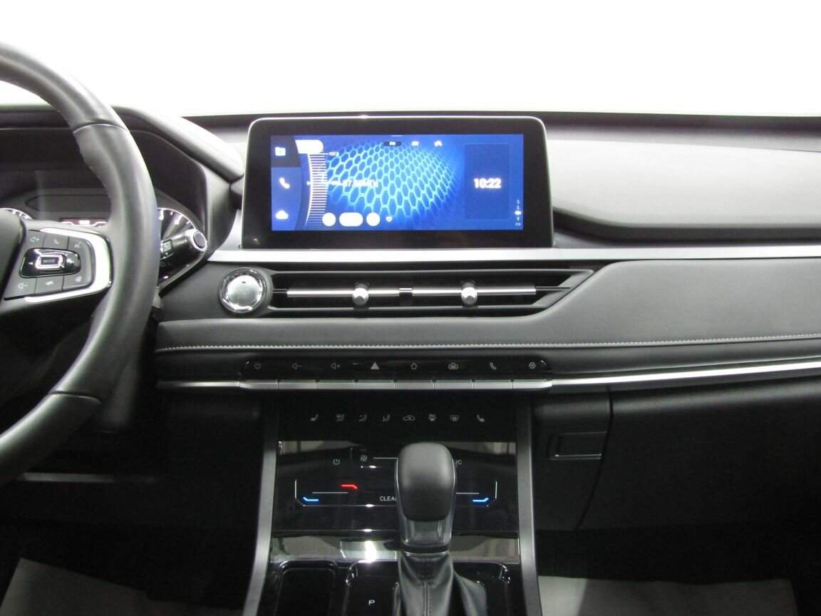 Chery Tiggo 4 Pro б/у, 2023, Вариатор. Фото: #15
