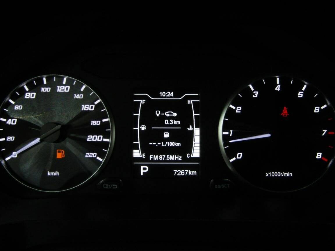 Chery Tiggo 4 Pro б/у, 2023, Вариатор. Фото: #16