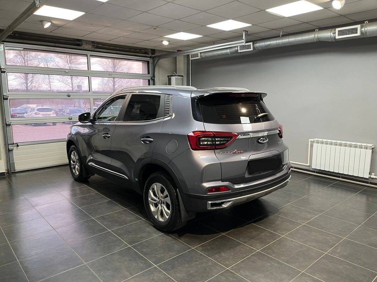 Chery Tiggo 4 Pro б/у, 2023, Механическая. Фото: #3