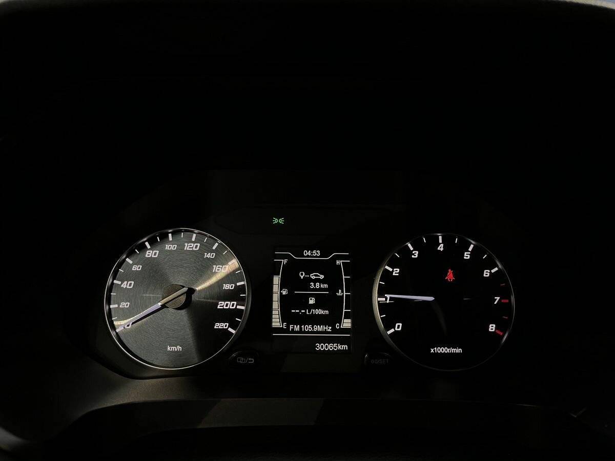 Chery Tiggo 4 Pro б/у, 2023, Механическая. Фото: #26