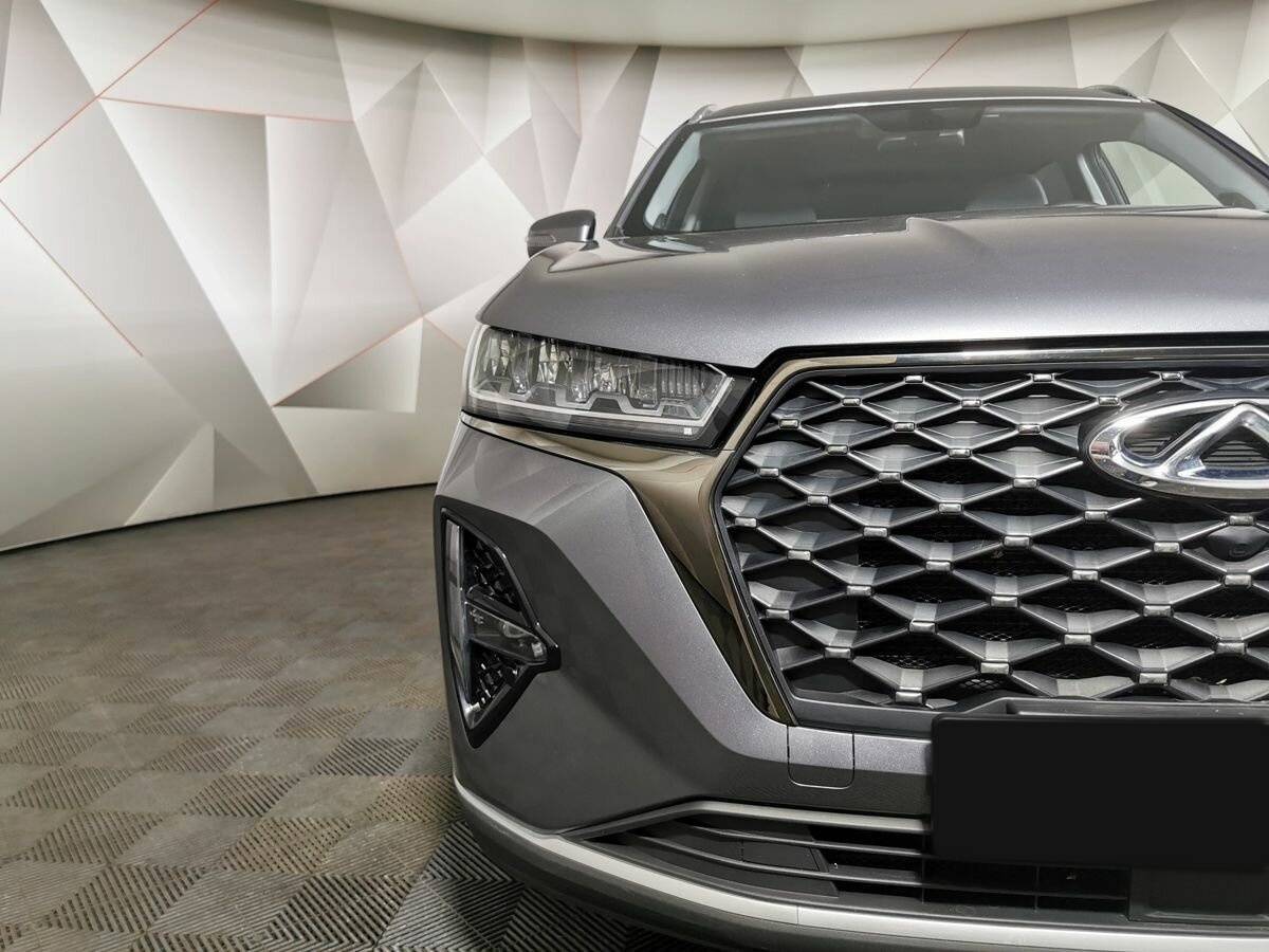 Chery Tiggo 7 Pro Max б/у, 2023, Вариатор. Фото: #16