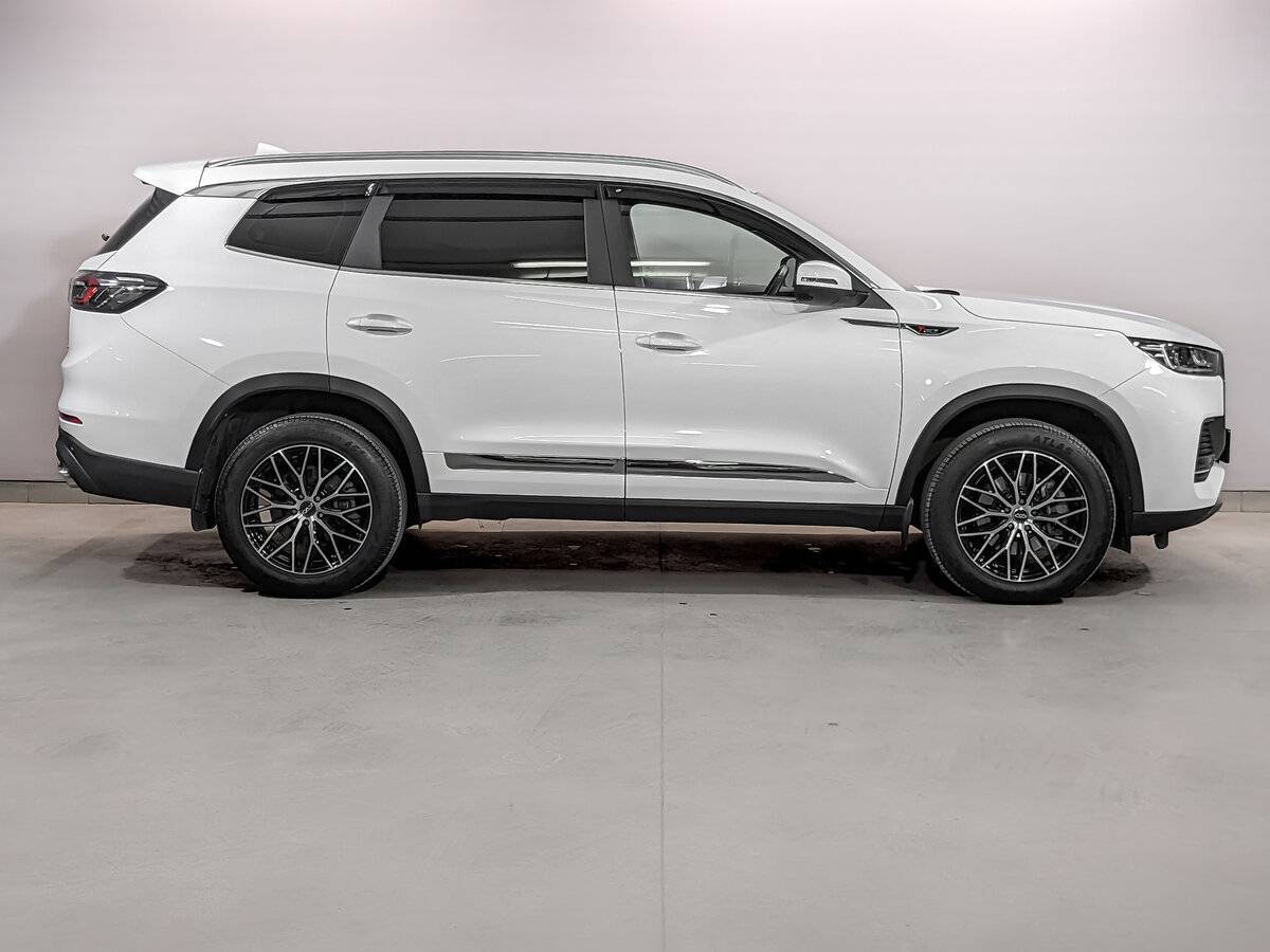 Chery Tiggo 8 Pro Max б/у, 2022, Роботизированная. Фото: #3