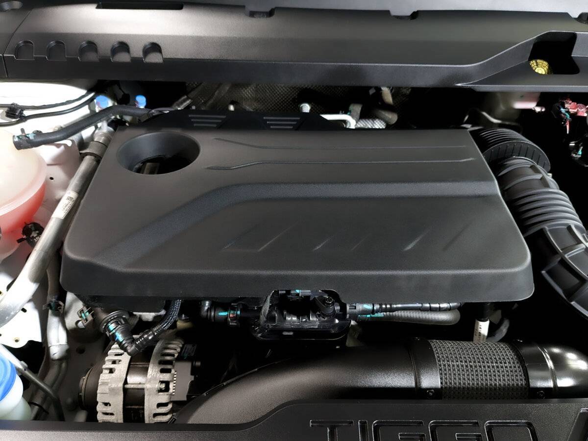 Chery Tiggo 8 Pro Max б/у, 2022, Роботизированная. Фото: #8