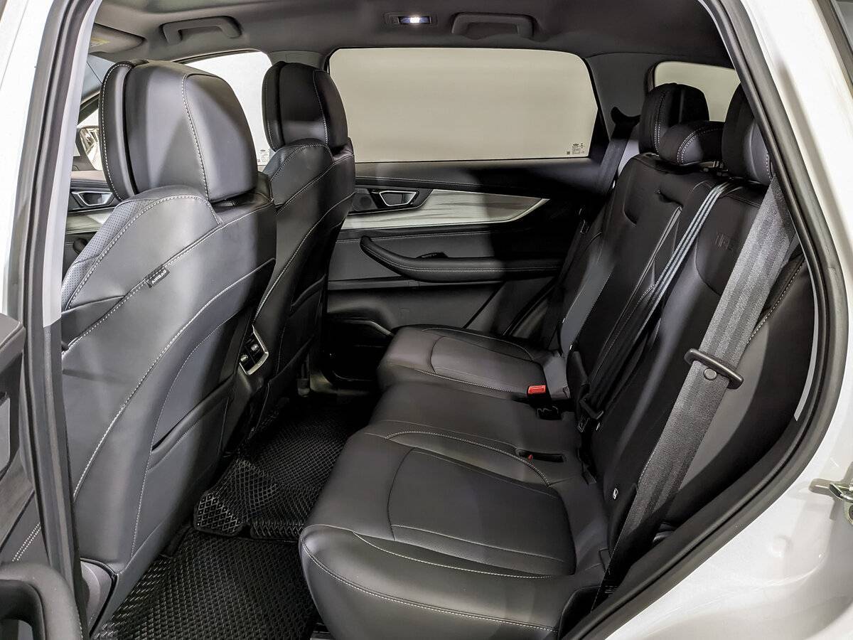 Chery Tiggo 8 Pro Max б/у, 2022, Роботизированная. Фото: #11