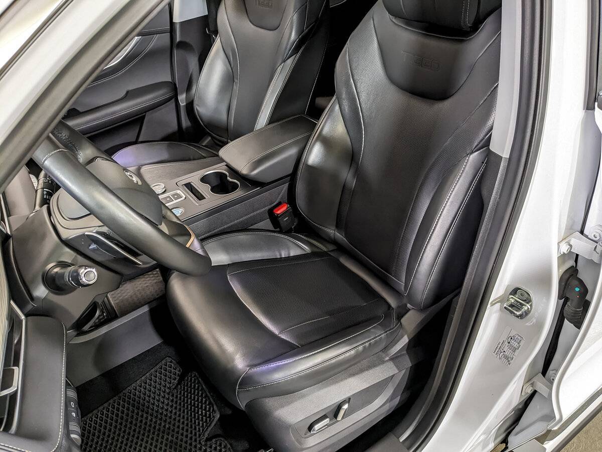 Chery Tiggo 8 Pro Max б/у, 2022, Роботизированная. Фото: #19